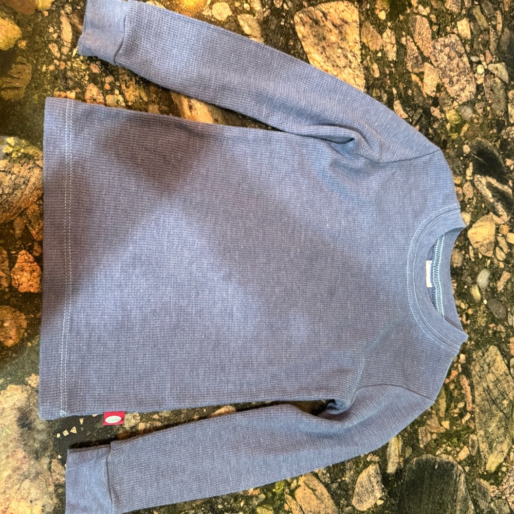 City Threads Light Blue Thermal Shirt